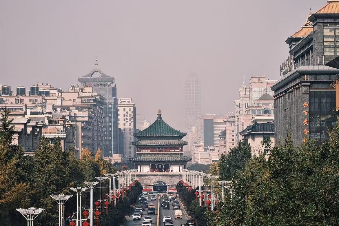 Xi'an City Wall